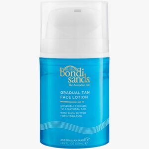 Gradual Tanning Face Lotion 50 ml