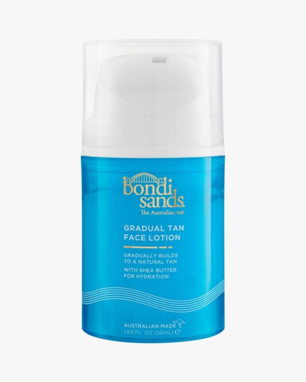 Gradual Tanning Face Lotion 50 ml