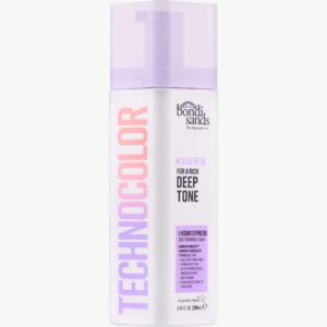 Technocolor 1 Hour Express Self Tanning Foam Magenta 200 ml