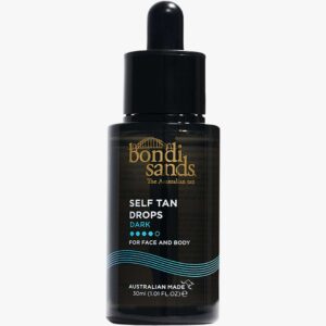 Self Tan Drops Dark 30 ml