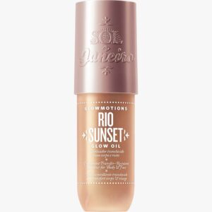 Glowmotions - Rio Sunset Transculent shimmer 75 ml