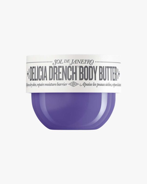 Delícia Drench Body Butter (Størrelse: 75 ML)