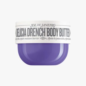 Delícia Drench Body Butter (Størrelse: 240 ML)