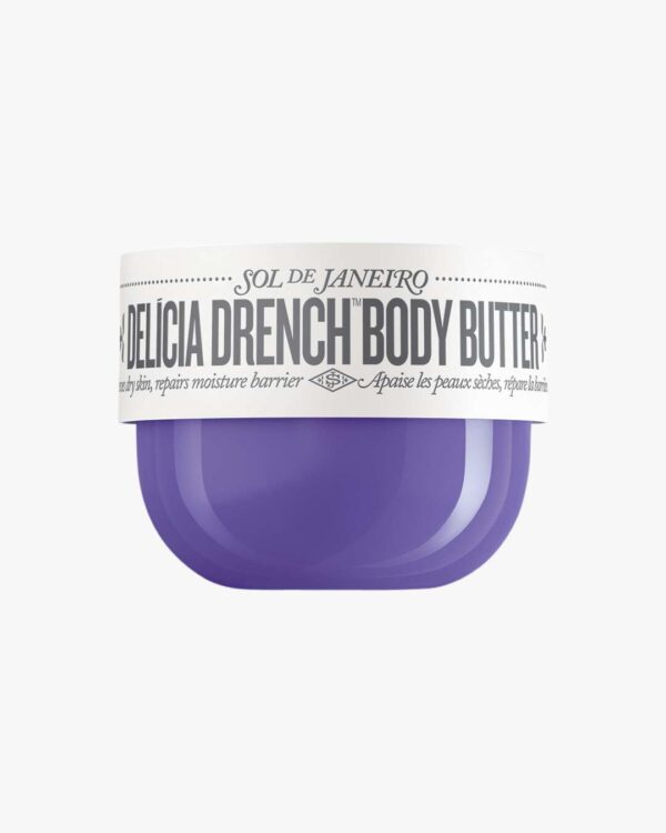 Delícia Drench Body Butter (Størrelse: 240 ML)