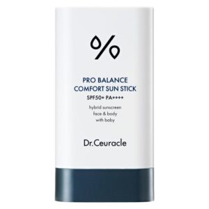 Dr.Ceuracle Pro Balance Comfort Sun Stick 18g