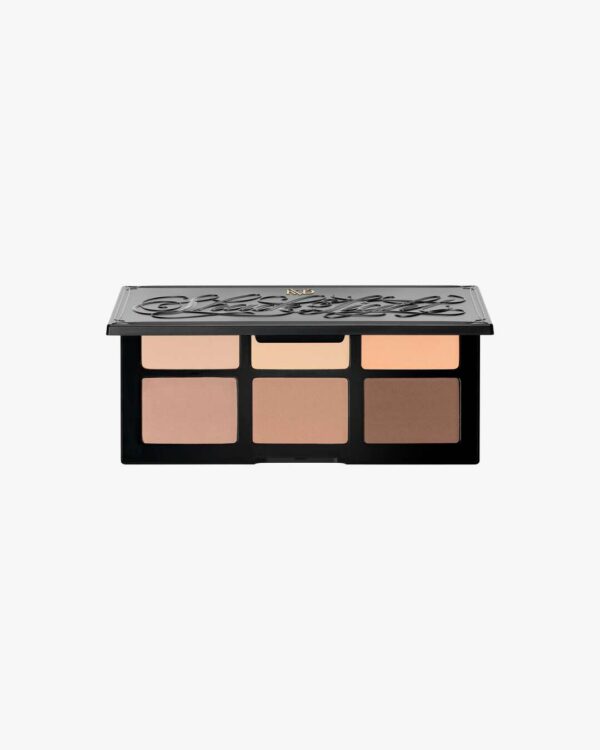 Shade + Light Refillable Face Contour Palette 20