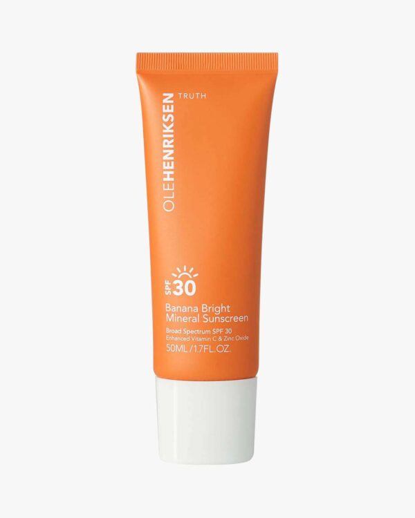 Banana Bright Mineral Sunscreen SPF 30 50 ml