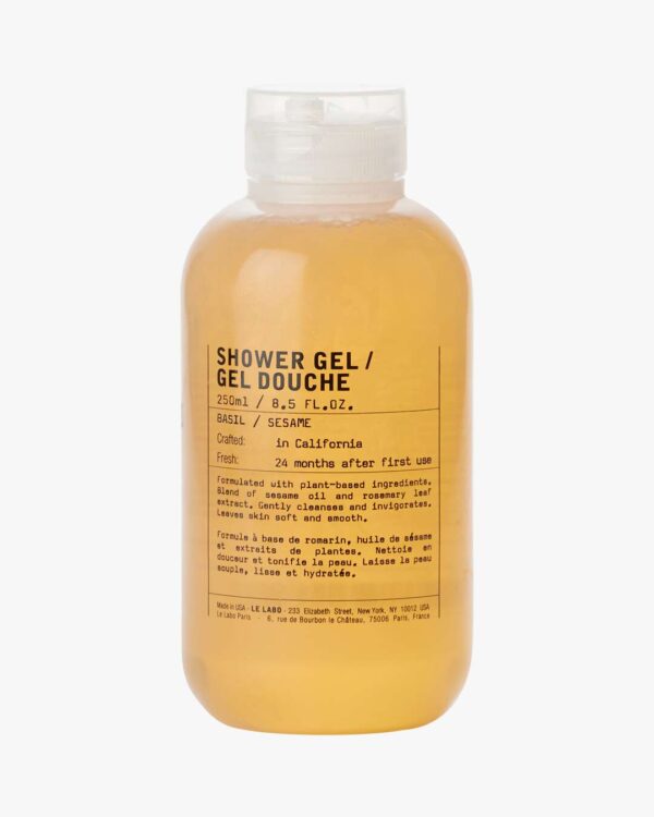 Basil / Sesame Shower Gel 250 ml