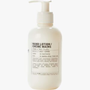 Basil / Sweet Almond Hand Lotion 250 ml