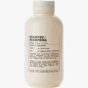 Basil / Macadamia Shampoo 250 ml