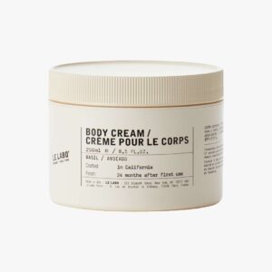 Basil / Avocado Body Cream 250 ml