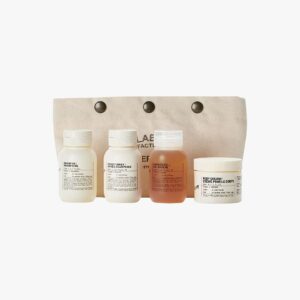 Hinoki Body Hair Face Travel Set