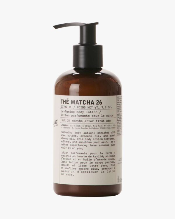 The Matcha 26 Body Lotion 237 ml