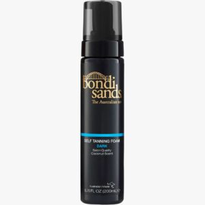 Self Tanning Foam Dark 200 ml