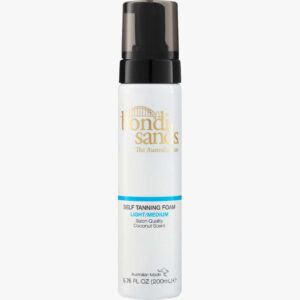 Self Tanning Foam Light/Medium 200 ml