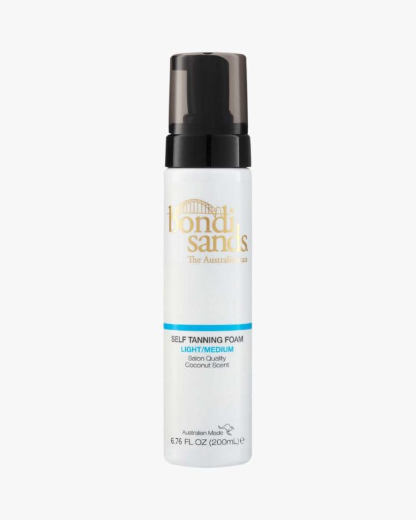 Self Tanning Foam Light/Medium 200 ml