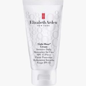 Eight Hour Cream Intensive Daily Moisturizer for Face SPF 15 50 ml