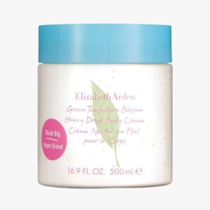 Green Tea Sakura Blossom Honey Drops Body Cream 500 ml