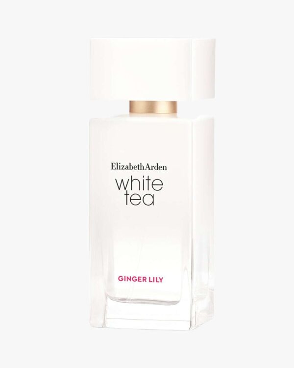 White Tea Ginger Lily EdT (Størrelse: 50 ML)