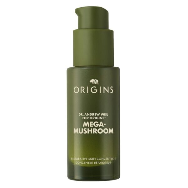 Origins Dr. Weil Mega-Mushroom Restorative Skin Concentrate With