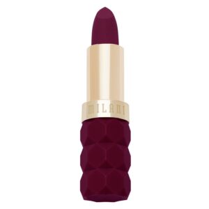 Milani Cosmetics Color Fetish Matte Lipstick 360 Dahlia 4g