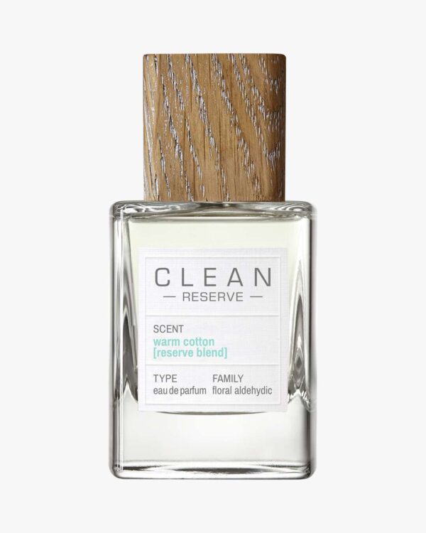 Clean Reserve Warm Cotton EdP (Størrelse: 50 ML)