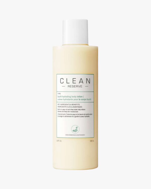 Clean Reserve Buriti Hydrating Body Lotion 296 ml