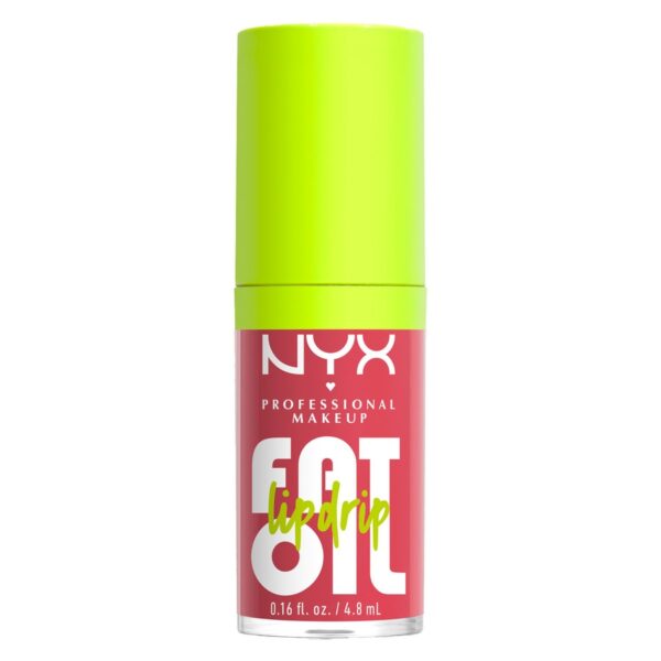 NYX Professional Makeup Fat Oil Lip Drip 09 Chillin Like A Villia