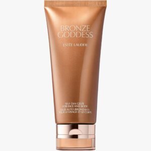 Bronze Goddess Self Tan Gelee For Face And Body 190 ml