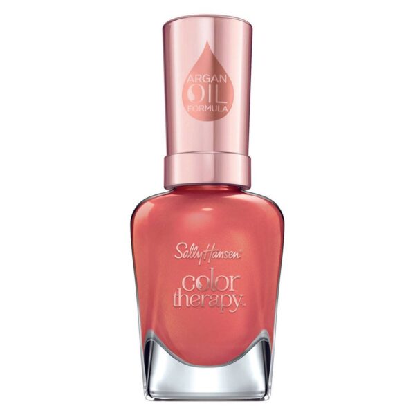 Sally Hansen Color Therapy #300 Soak At Sunset 14