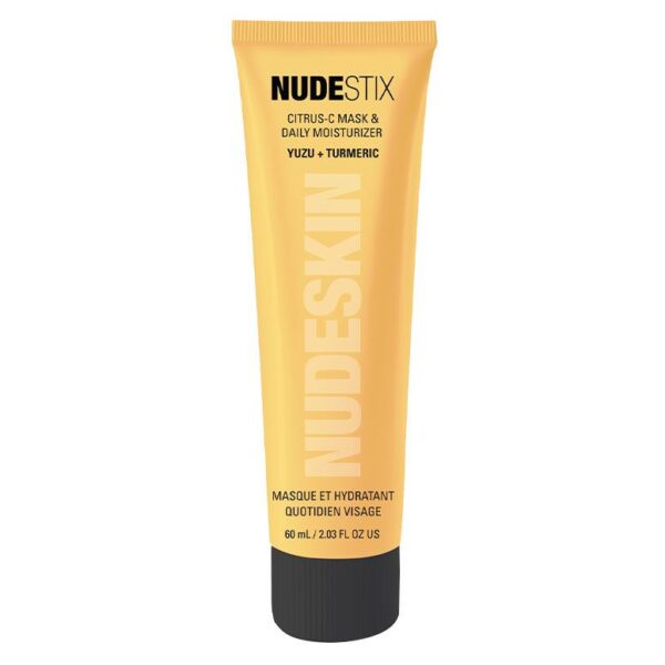 Nudestix Nudeskin Citrus-C Mask & Daily Moisturizer 60ml