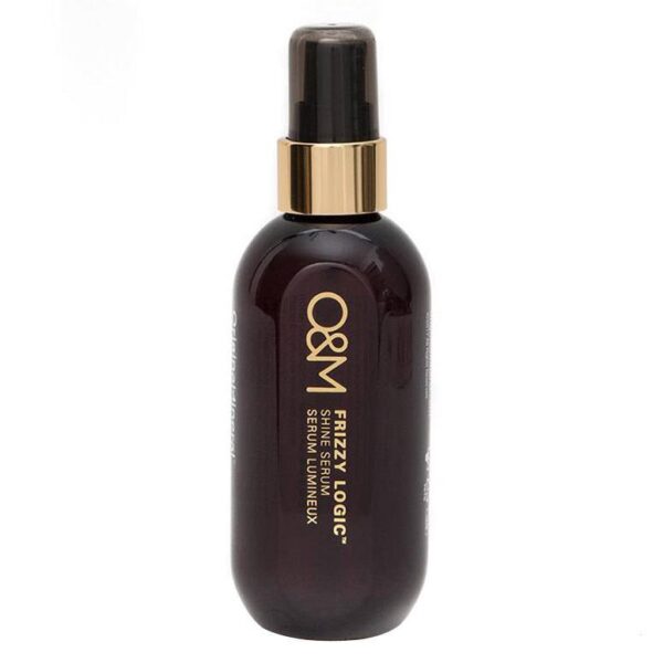 O&M Frizzy Logic Shine Serum 100ml