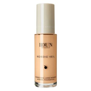 IDUN Minerals Nordic Veil Correcting Long Wearing Mineral Foundat