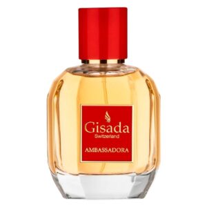 Gisada Ambassadora Eau De Parfum 100ml