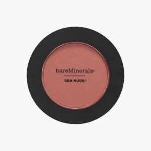 Gen Nude Powder Blush 6 g (Farge: On The Mauve)