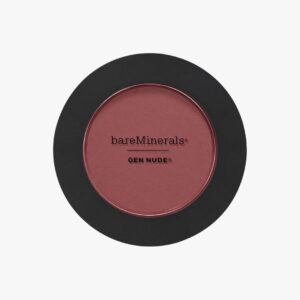 Gen Nude Powder Blush 6 g (Farge: You Had Me At Merlot)