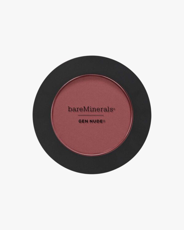 Gen Nude Powder Blush 6 g (Farge: You Had Me At Merlot)