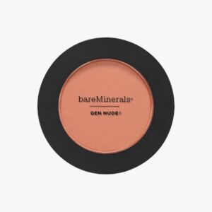 Gen Nude Powder Blush 6 g (Farge: That Peach Tho)