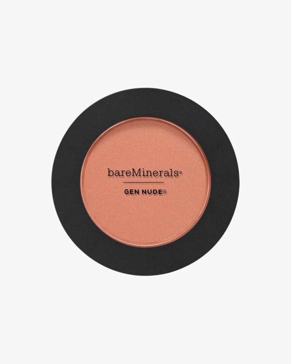 Gen Nude Powder Blush 6 g (Farge: That Peach Tho)