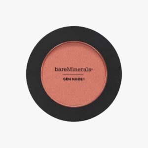 Gen Nude Powder Blush 6 g (Farge: Peachy Keen)