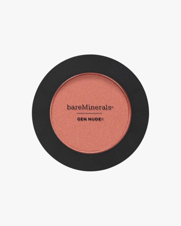 Gen Nude Powder Blush 6 g (Farge: Peachy Keen)