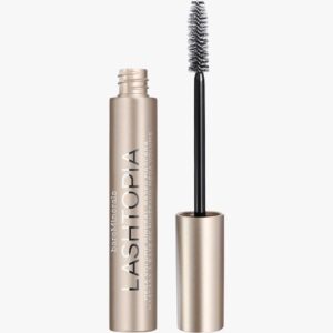 Lashtopia Mega Volume Mineral-Based Mascara Black 12 ml