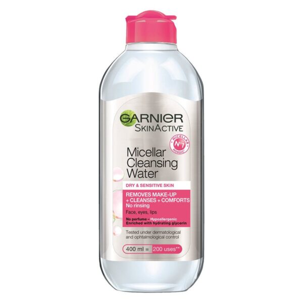 Garnier Micellar Cleansing Water 400ml