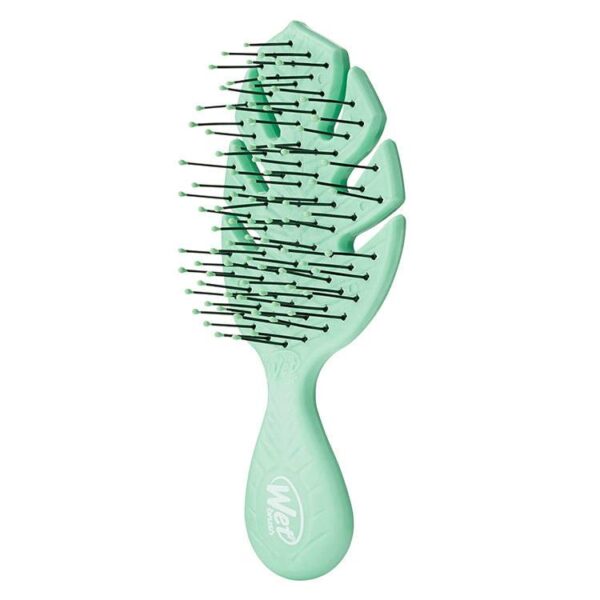 Wetbrush Go Green Mini Detangler Green