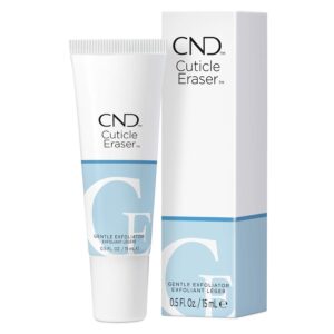 CND Cuticle Eraser Gentle Exfoliator 15ml