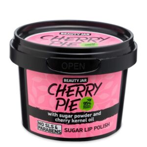 Beauty Jar Cherry Pie Lip Polish 120ml