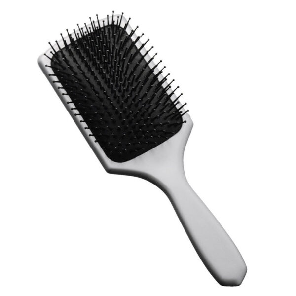 Bravehead Paddle Brush Silver