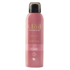 Glöd Sophie Elise Self Tan Express Foam 175ml