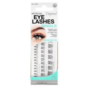 Depend Eye Lashes Single Annica 1pcs