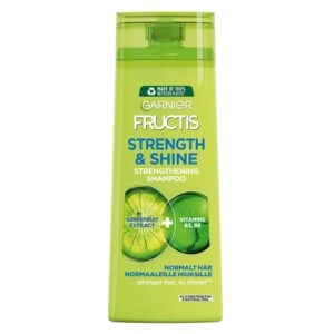 Garnier Fructis Strength & Shine Shampoo 250ml